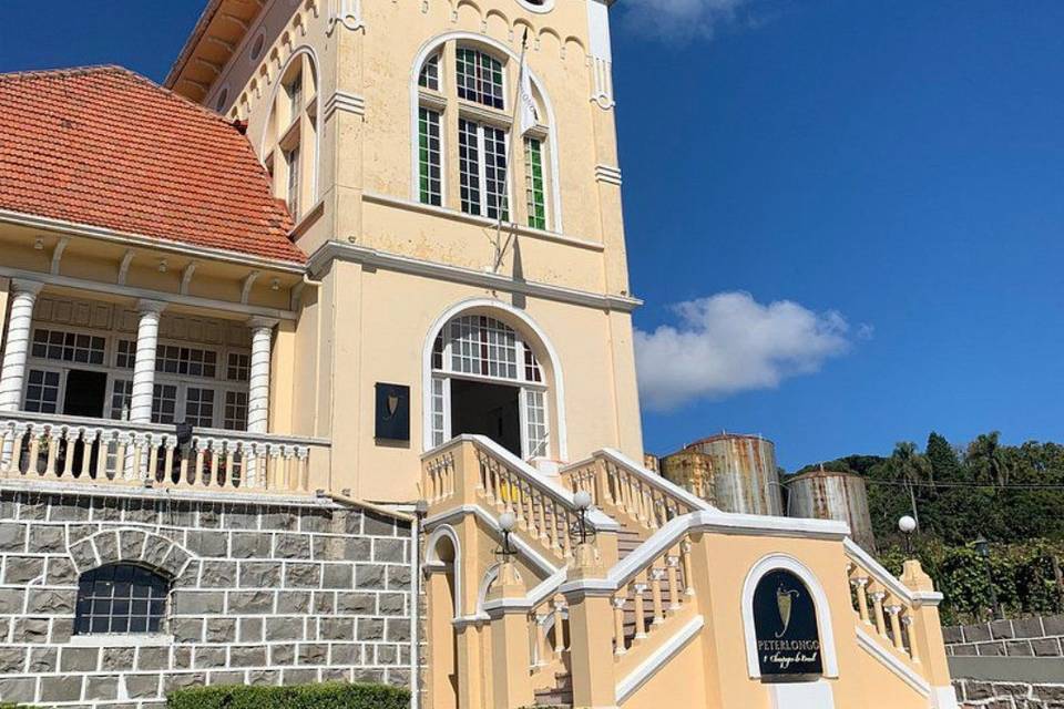 Restaurante Villa Franca