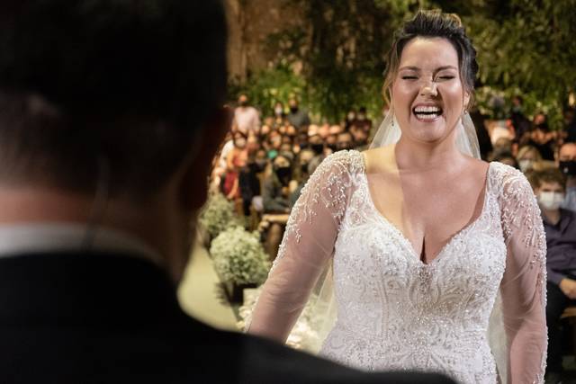 Cerimônia LEVE e descontraída