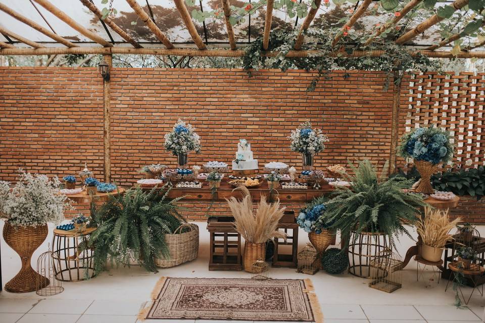 Decoração