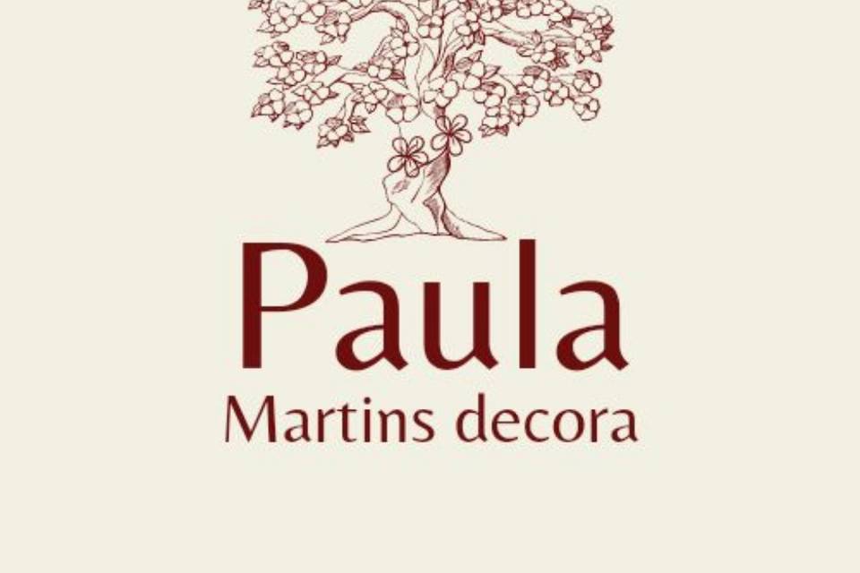 Paula Martins decora
