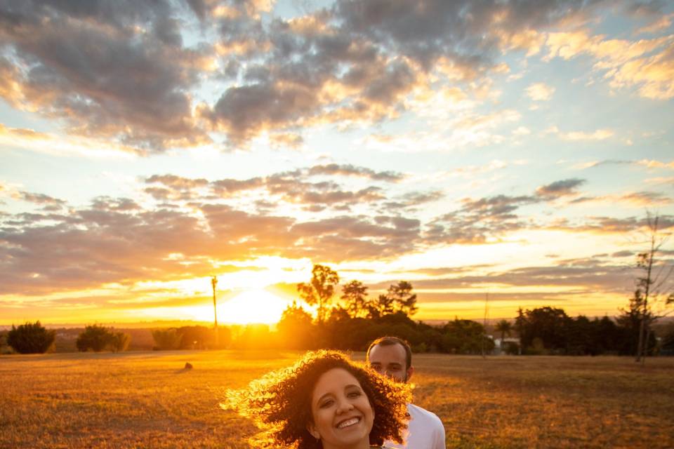 Previa - trash the dress