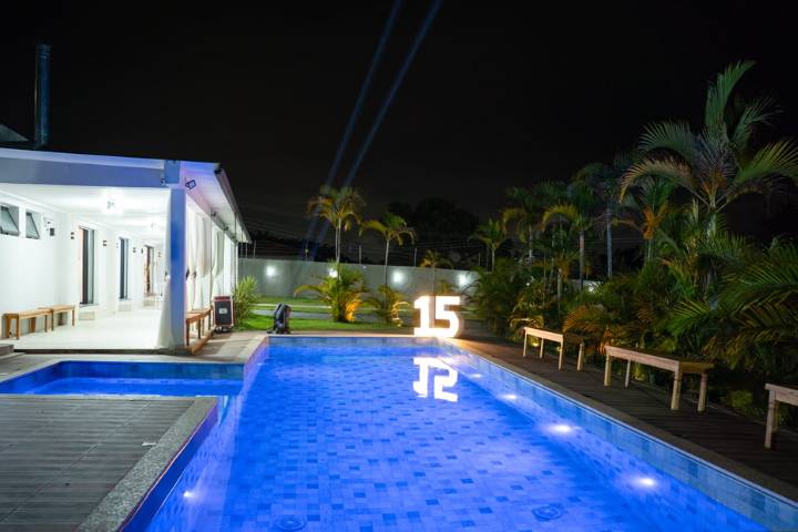 Fundos a noite