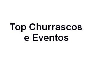 Top Churrascos e Eventos  Logo