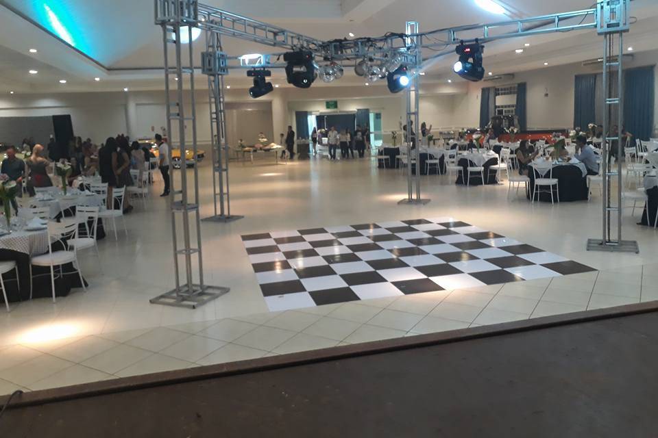 Pista de dança