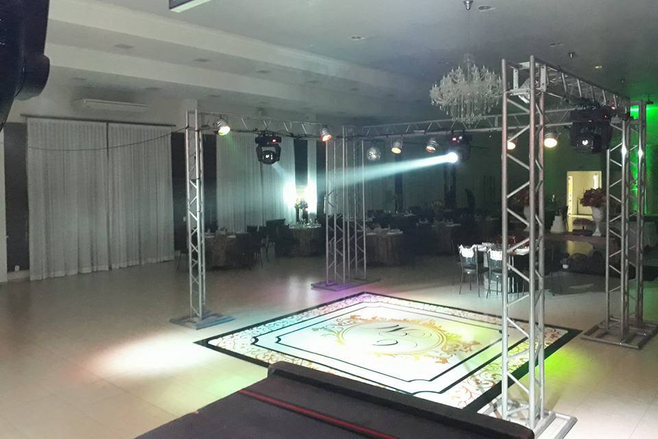 Pista de dança