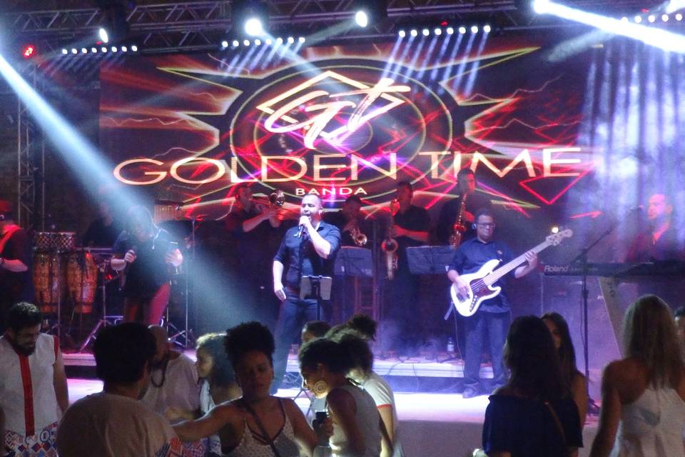 Banda Golden Time
