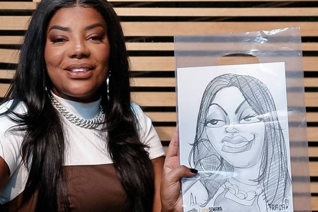 Traça Caricaturas