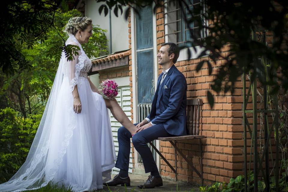 Fotografo de Casamento