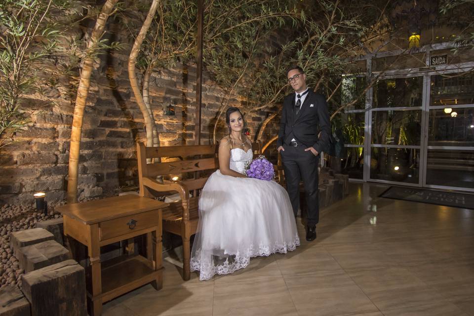 Fotografo Casamento Campinas