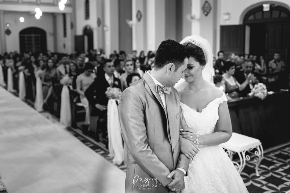 Casamento Bruna e Everton