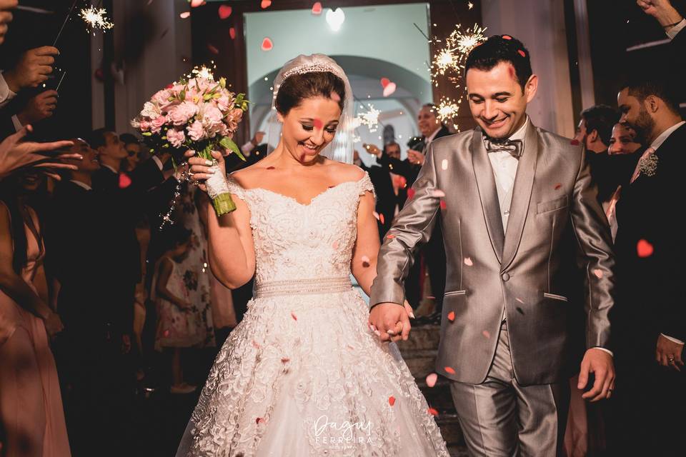 Casamento Bruna e Everton