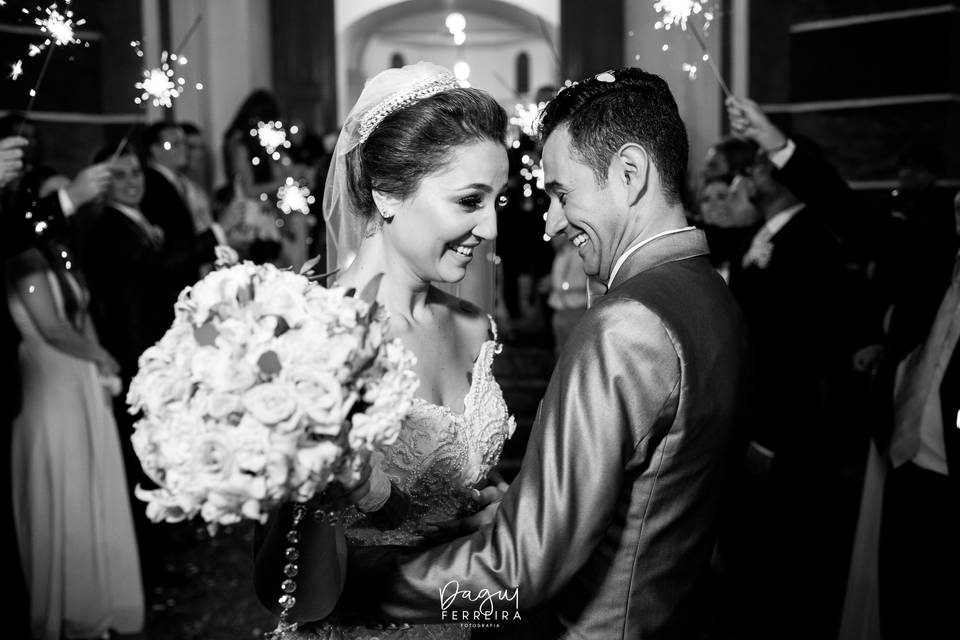 Casamento Bruna e Everton
