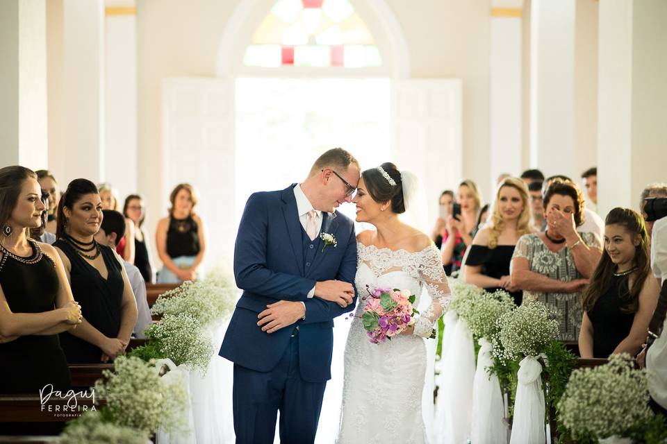 Casamento Dai e Kreonte