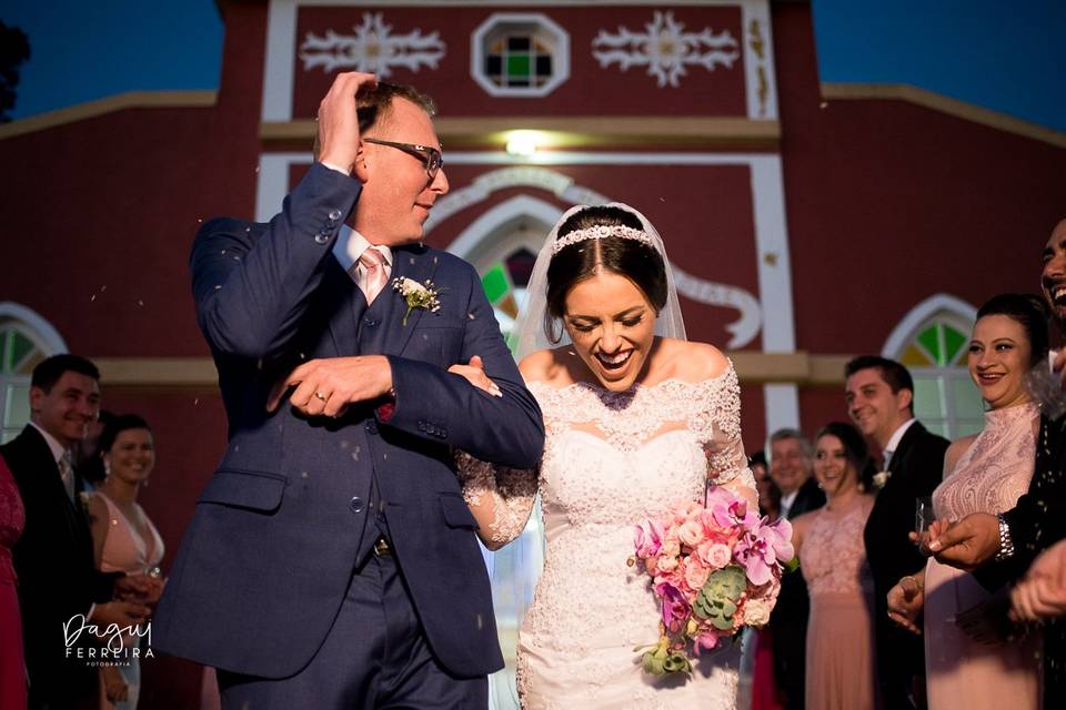 Casamento Dai e Kreonte