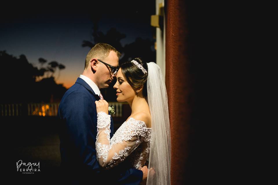 Casamento Dai e Kreonte