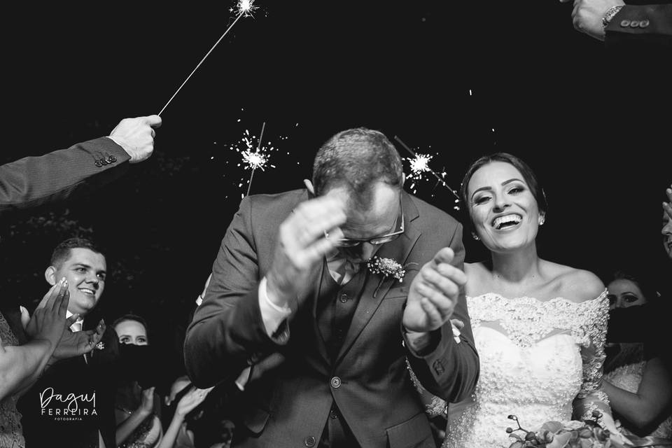 Casamento Dai e Kreonte