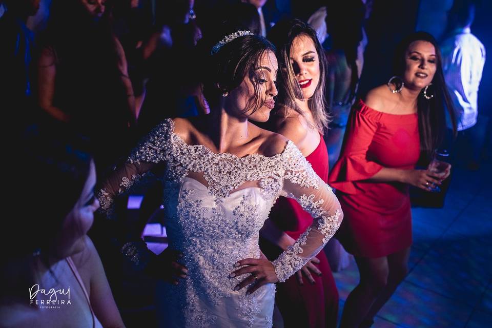 Casamento Dai e Kreonte