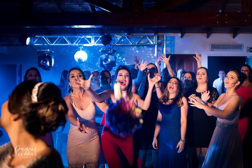 Casamento Dai e Kreonte