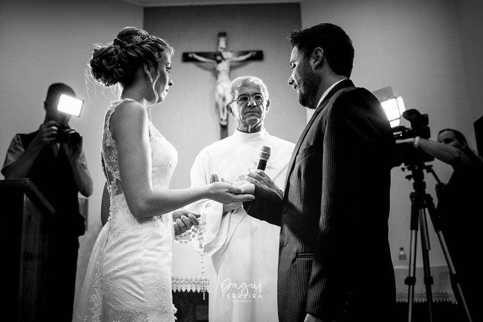 Casamento Jaciara e Jaison