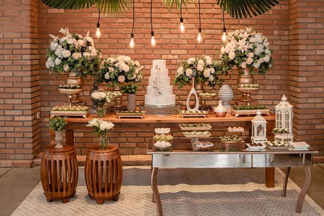 Mesa de Doces