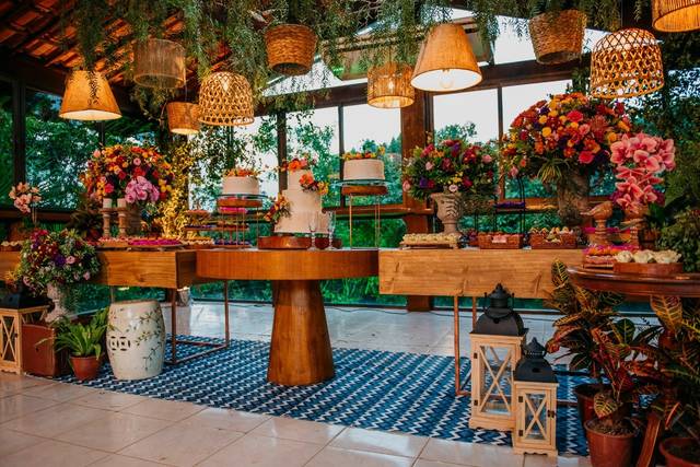 Decoração Letícia Monteiro