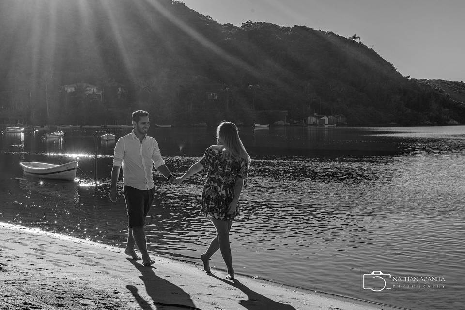 Bruna & Michael