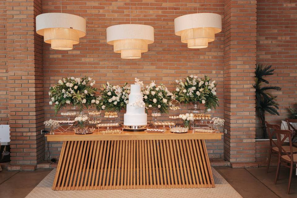 Mesa de Doces