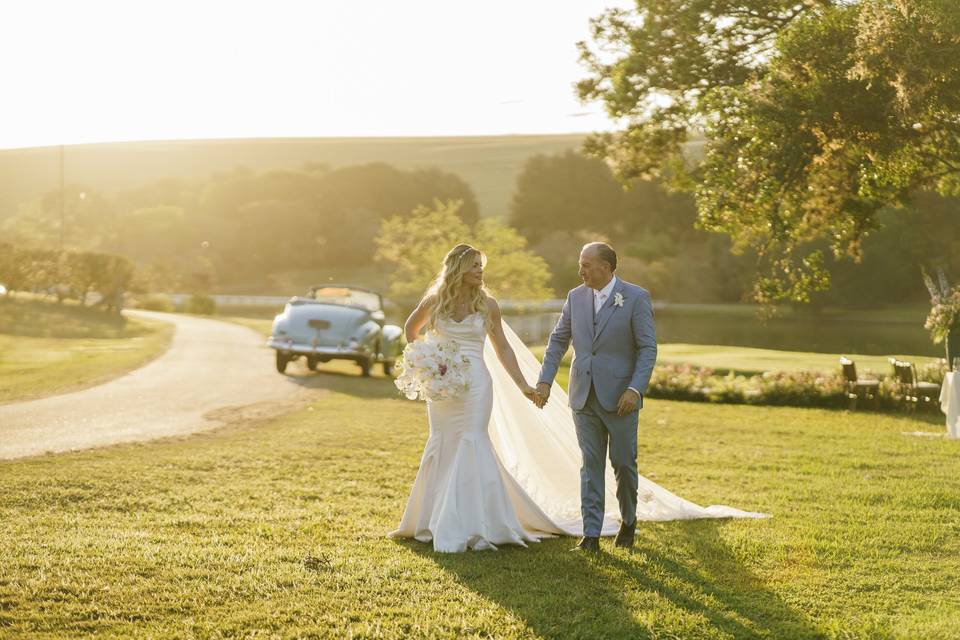 Destination wedding