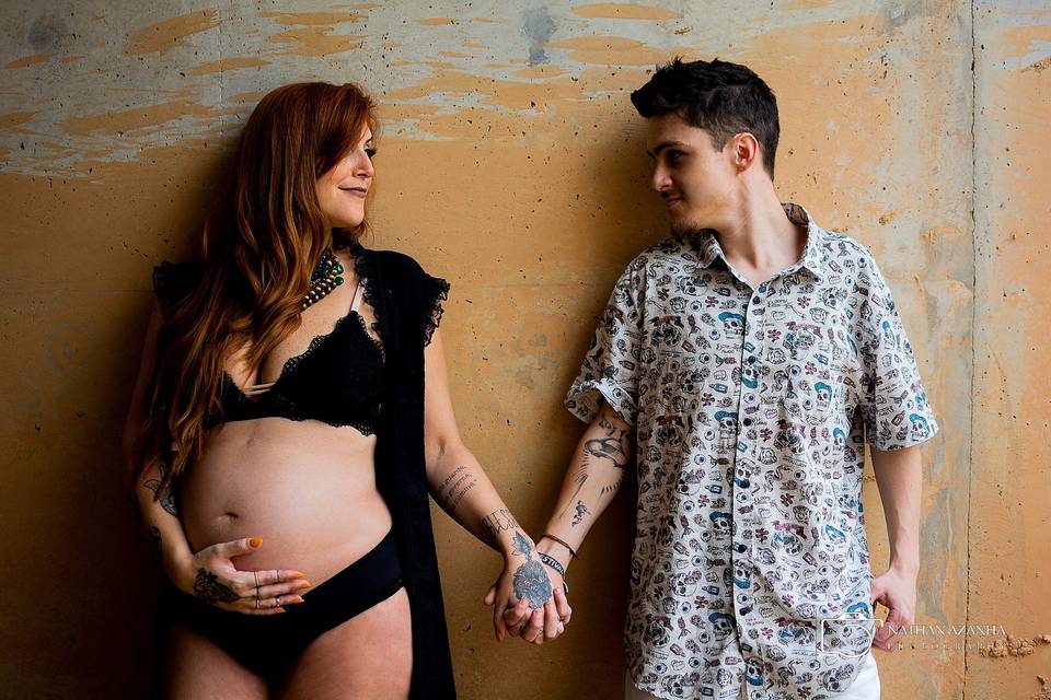 Renata & Getúlio