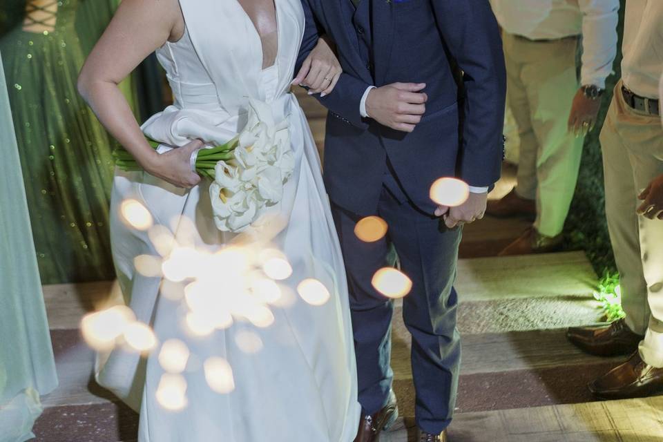 Stephanie e Higor