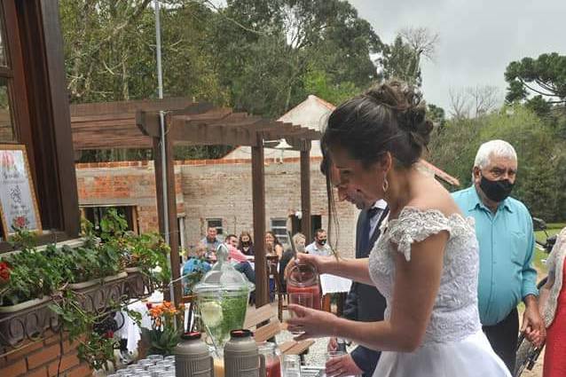 BUFFET LIVRE CAFÉ