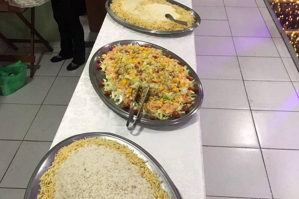 Torre Dos Magalhães Buffet
