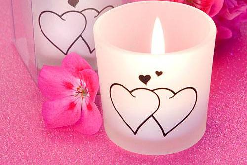 Velas Aromáticas