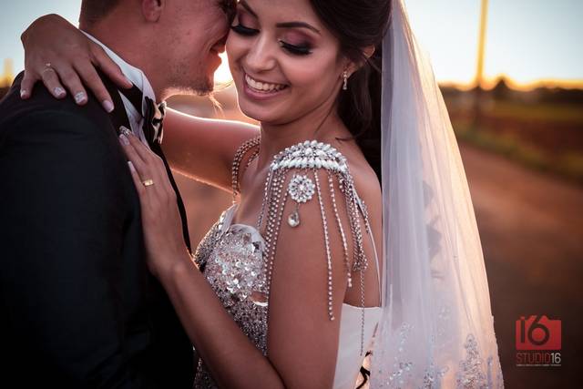 Renata e edgar
