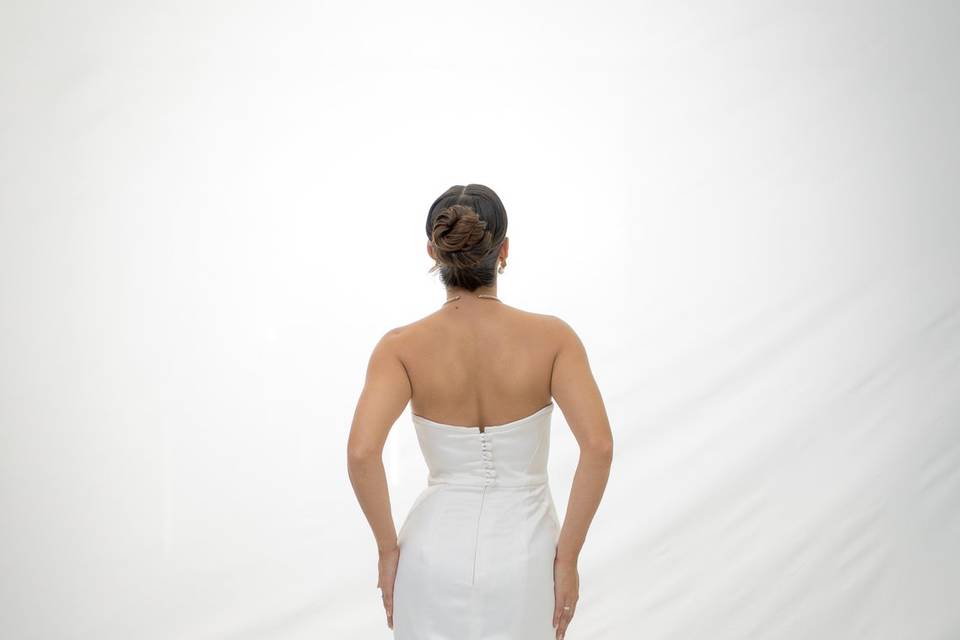 Vestido Sereia Âmago