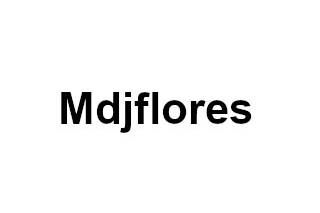 Mdjflores logo