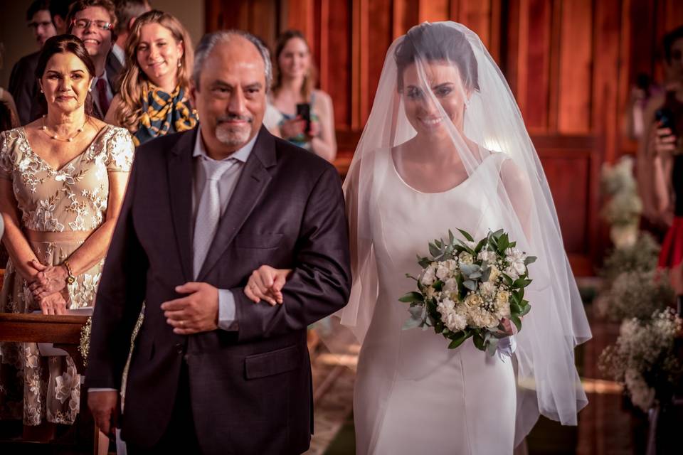 Heloisa e Victor