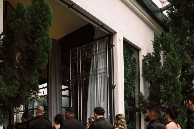 Entrada dos Pdrinhos