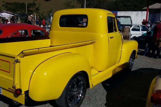GMC truck 54