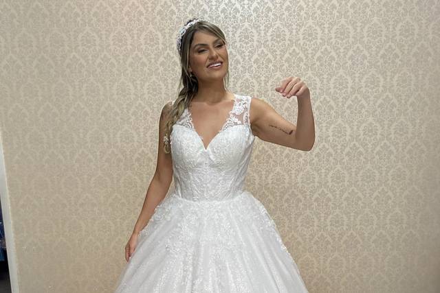 Princesa Alça larga