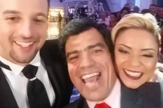 Marcelo Lima Mestre de Cerimônias
