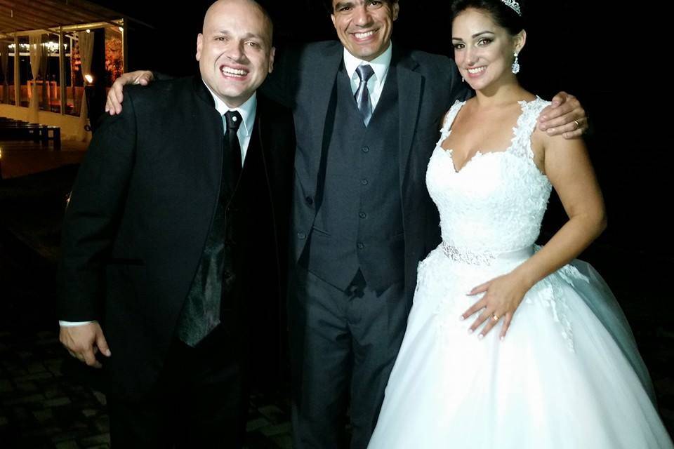 Marcelo Lima Mestre de Cerimônias