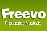 Logotipo Freevo Produções Musicais