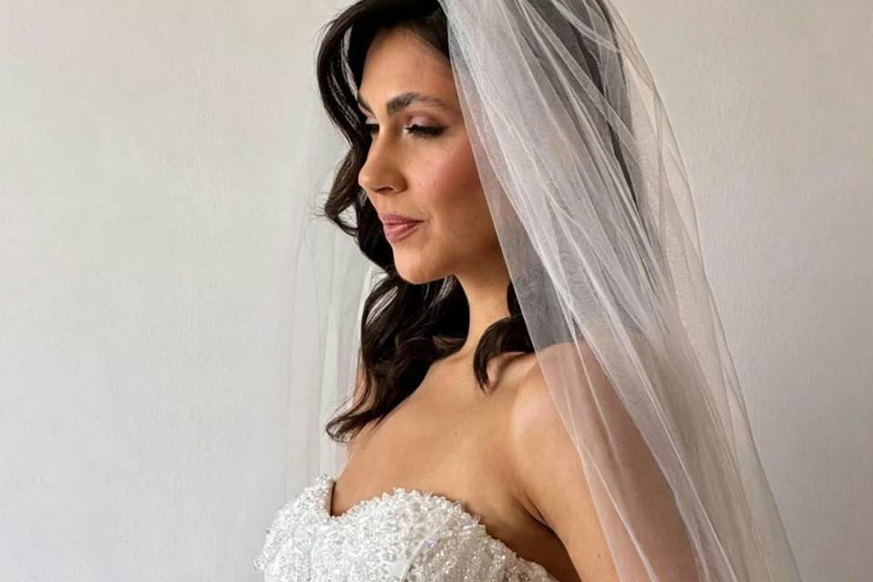 Vestido de noiva