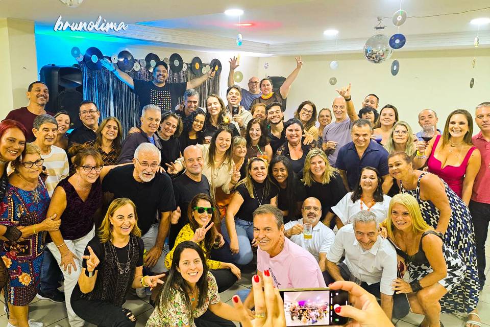 Brunolima no flashback