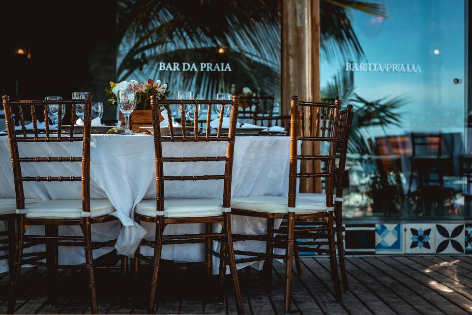 Bar da Praia Geribá