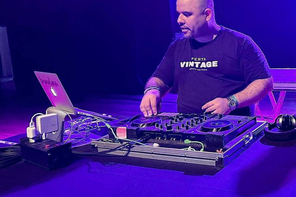 Dj Brunolima