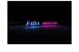 Logo FADA Produções Foto e Vídeo