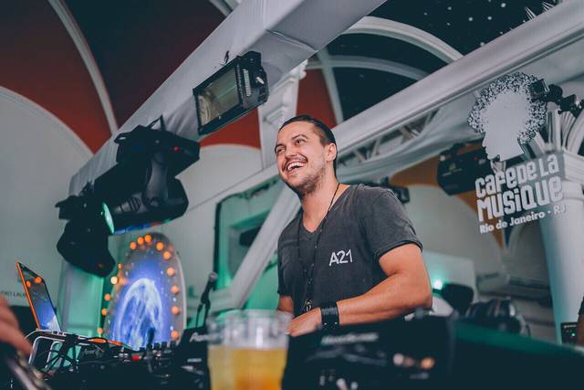 Café de la musique rio