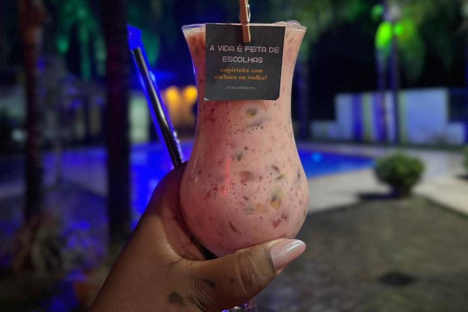 Chico Drinkeria